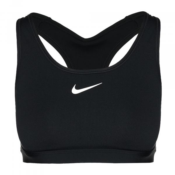 Biustonosz treningowy Nike Swoosh Medium Support