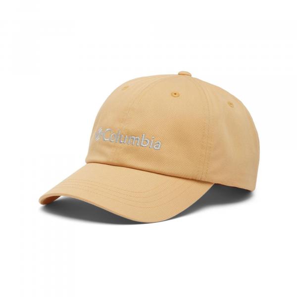 Czapka z daszkiem Columbia ROC II Ball Cap - light camel