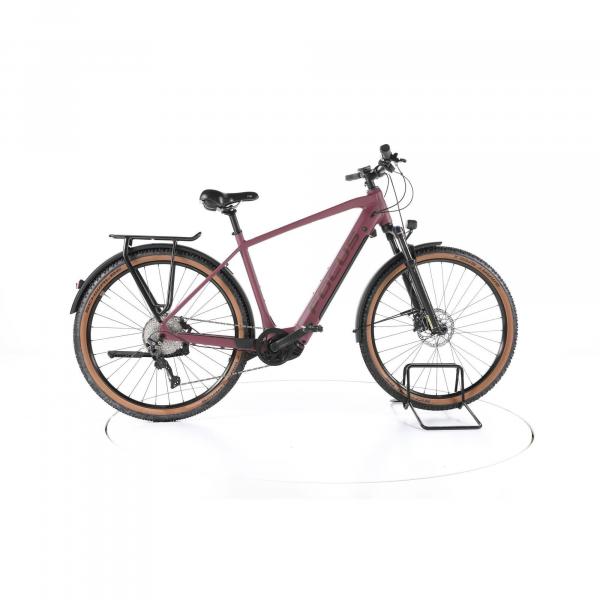 2nd Life - Focus Aventura² 6.7 Trekking E-Bike 2022 - Jak nowy