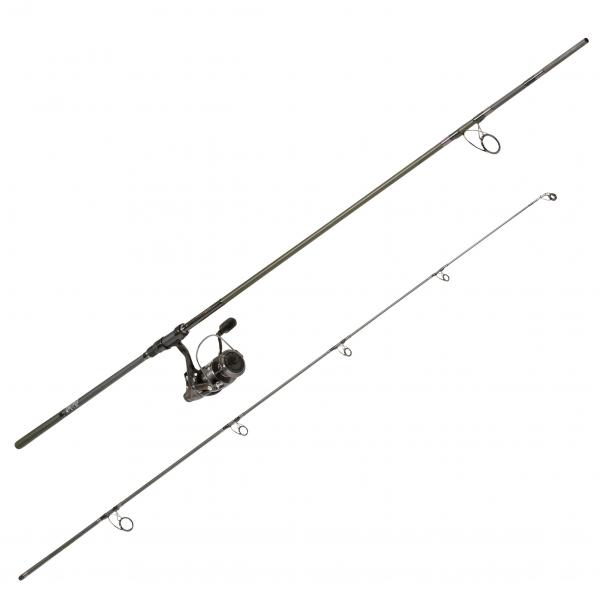 Zestaw Karpiowy CAPERLAN Carp Xtrem 5-360