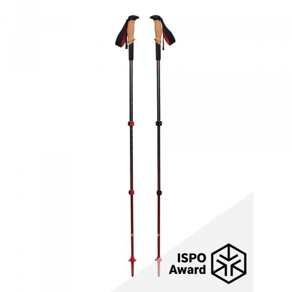 Kije trekkingowe Black Diamond Pursuit Shock Trekking Poles