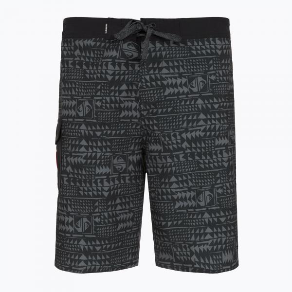 Szorty kąpielowe męskie Quiksilver Surfsilk Hawaii 21\