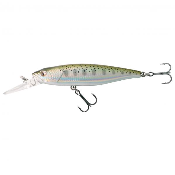 Wobler Jerkbait Minnow Caperlan WXM MNWDD 76 SP yamame