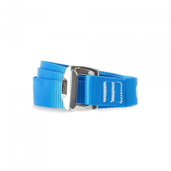 Pasek do spodni Ocun Belt SB 28 mm - blue