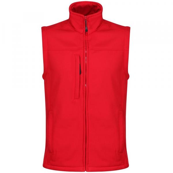 Ocieplana Męska Softshell