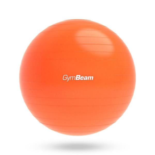 Piłka do ćwiczeń fitness GymBeam FitBall 85 cm orange