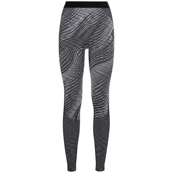 Spodnie termoaktywne damskie Odlo Blackcomb Eco, leggins