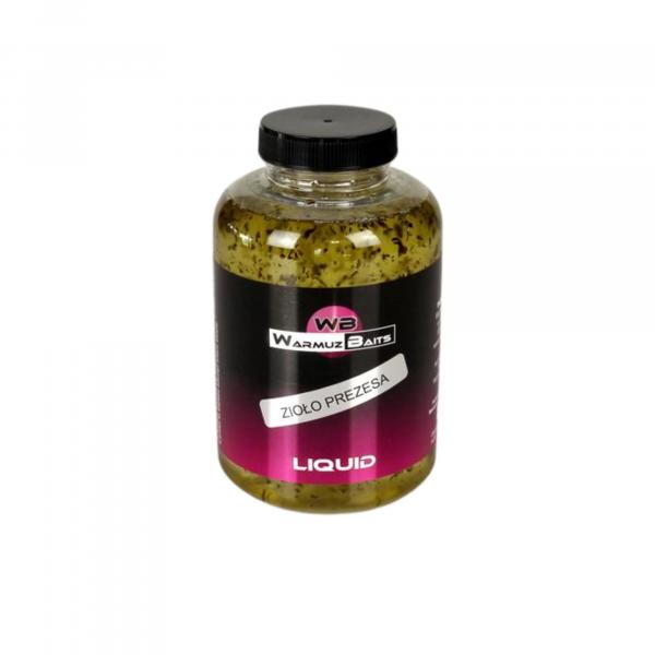 Liquid Zalewa Do Zanęty Warmuz Baits Zioło Prezesa 500 Ml