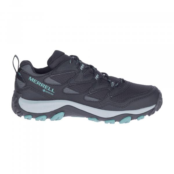 Buty turystyczne damskie Merrell West Rim Sport GTX