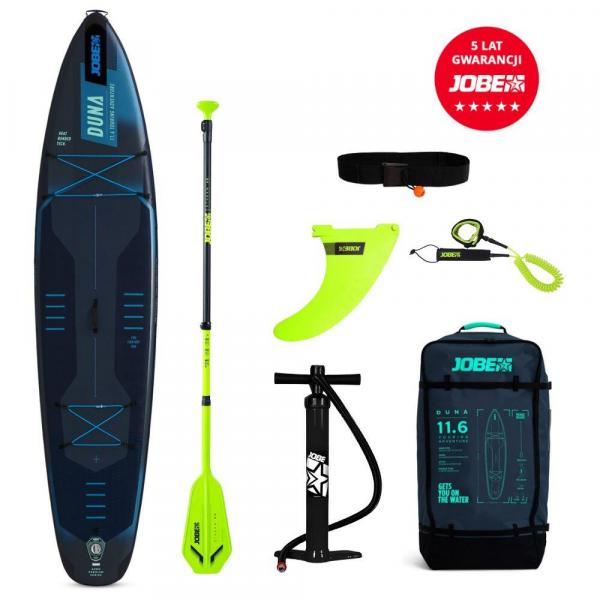 Deska JOBE Aero Duna SUP Board 11'6\