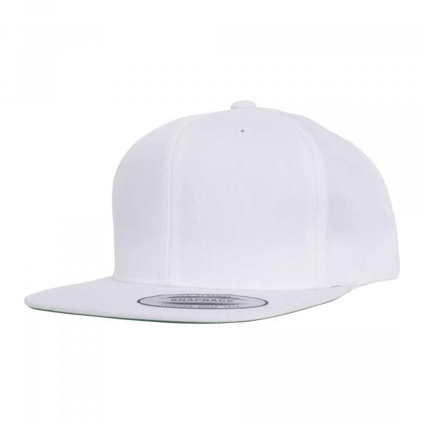 Czapka Z Daszkiem Dziecięca Twill Snapback