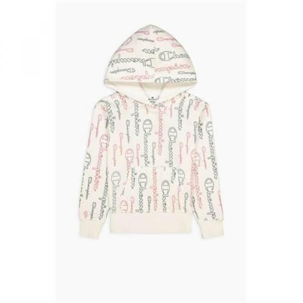 Bluza sportowa dziewczęca Champion American Classic Print