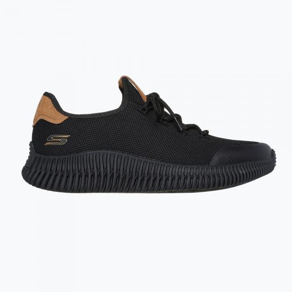 Buty męskie SKECHERS Bobs Sport Geo City Dapper