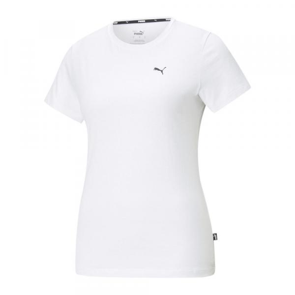 Koszulka treningowa damska Puma ESS Small Logo Tee