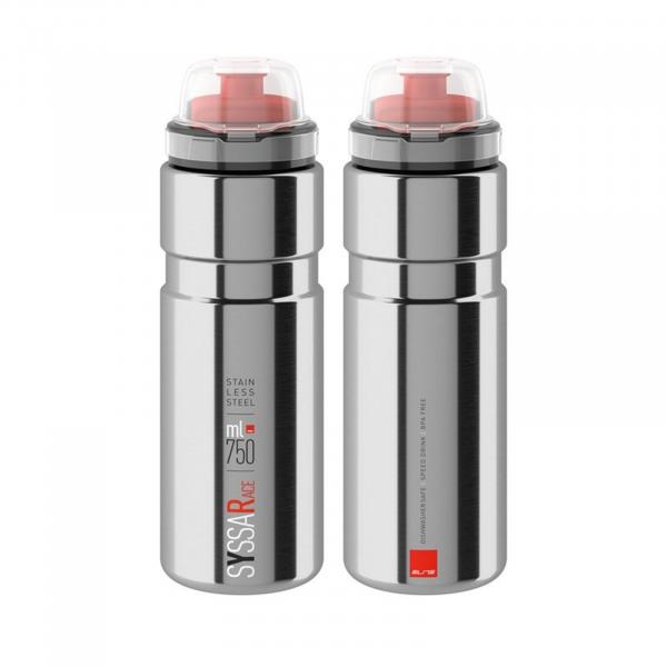 Czy Elite Syssa aluminium 750mL brillant
