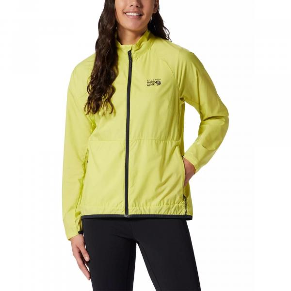 Wiatrówka damska Mountain Hardwear Kor Airshell Full Zip