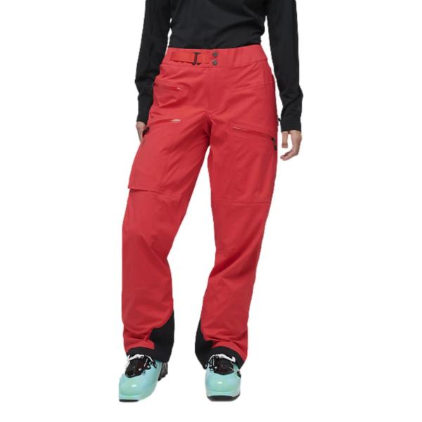 Spodnie Narciarskie Zimowe Damskie Black Diamond Recon LT Stretch Pants