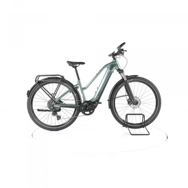2nd Life - Giant Explore E+ 1 STA Trekking E-Bike 2023 - Stan dobry