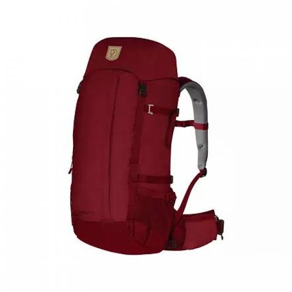 Plecak trekkingowy damski Fjallraven Kaipak 38 - redwood