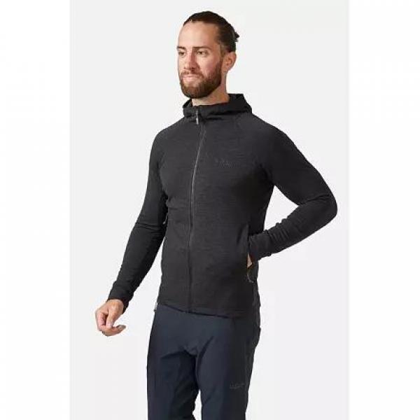 Bluza z kapturem męska Rab Nexus Hoody