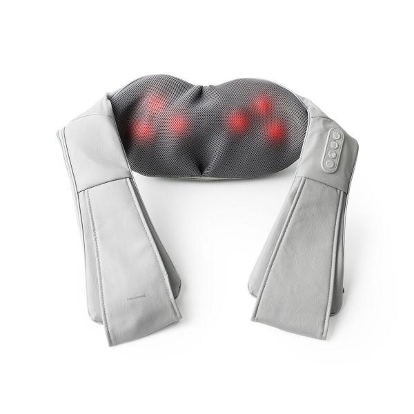 Akumulatorowy masażer Shiatsu InnovaGoods