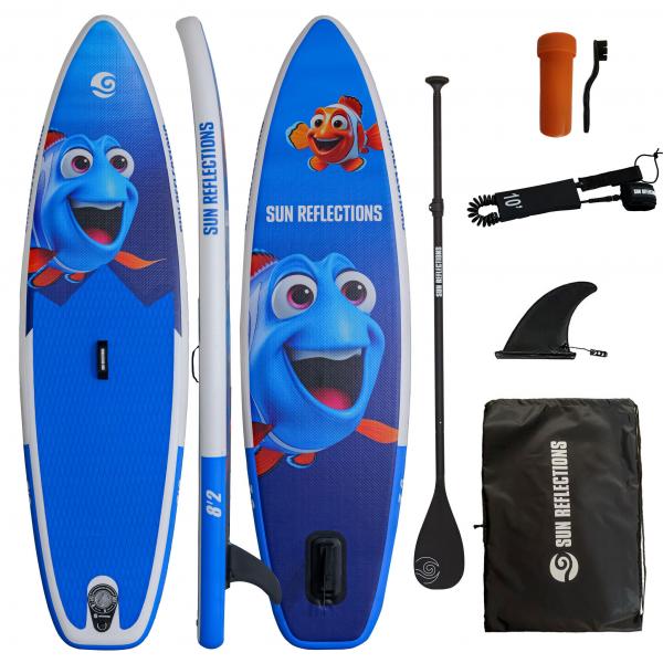 Deska Sup Pompowana Sun Reflections Kids 8'2\