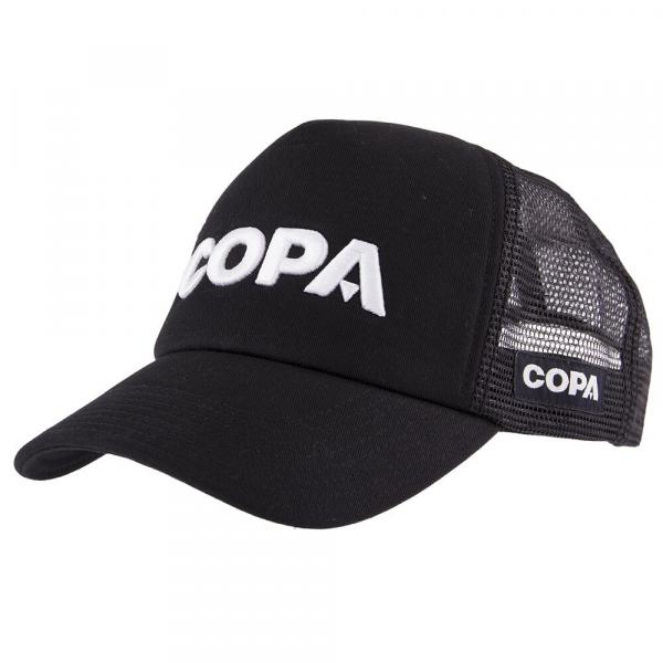 Czapka Dla Dorosłych - Logo Białe 3D - Czarna