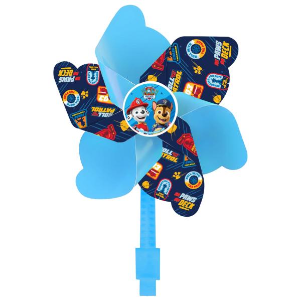 Wiatraczek na kierownicę Paw Patrol