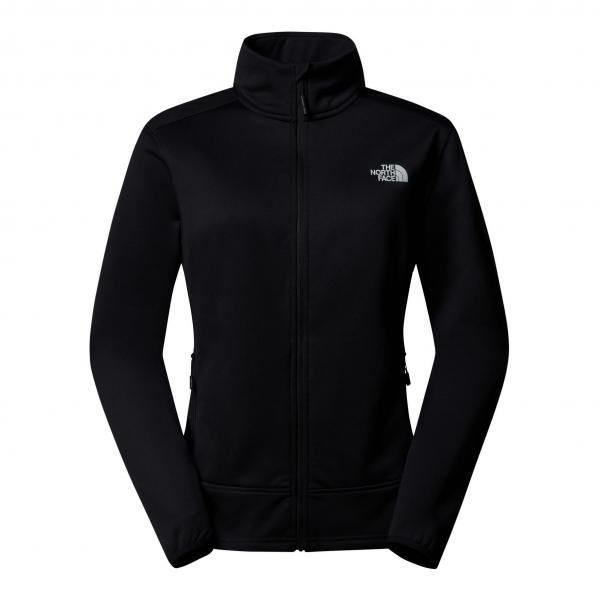 THE NORTH FACE BLUZA MISTYESCAPE FLEECE NF0A87HT4HF r L
