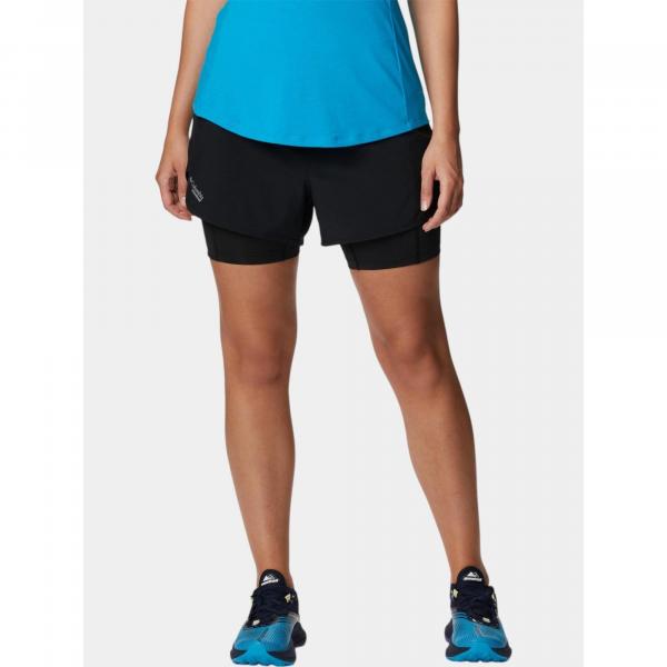 Spodenki sportowe damskie Columbia W Endless Trail 2n1