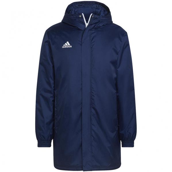 Kurtka piłkarska męska adidas Entrada 22 Stadium Jacket