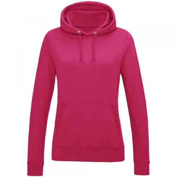 Damska Bluza Z Kapturem College