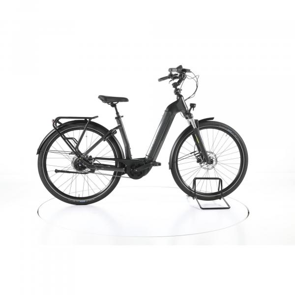 2nd Life - FLYER Gotour6 5.40 City E-Bike Lage instap 2022 - Jak nowy