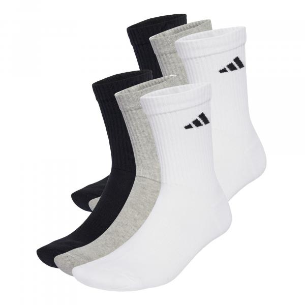 Skarpety Cushioned Crew 6 Pairs