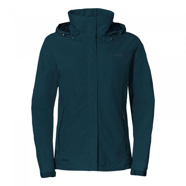 Kurtka przeciwdeszczowa damska Vaude Escape Light Jacket