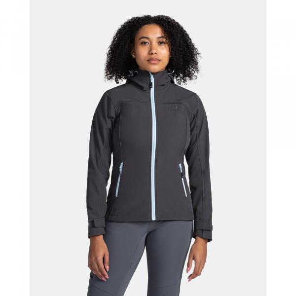 Damska kurtka softshell Kilpi RAVIA-W