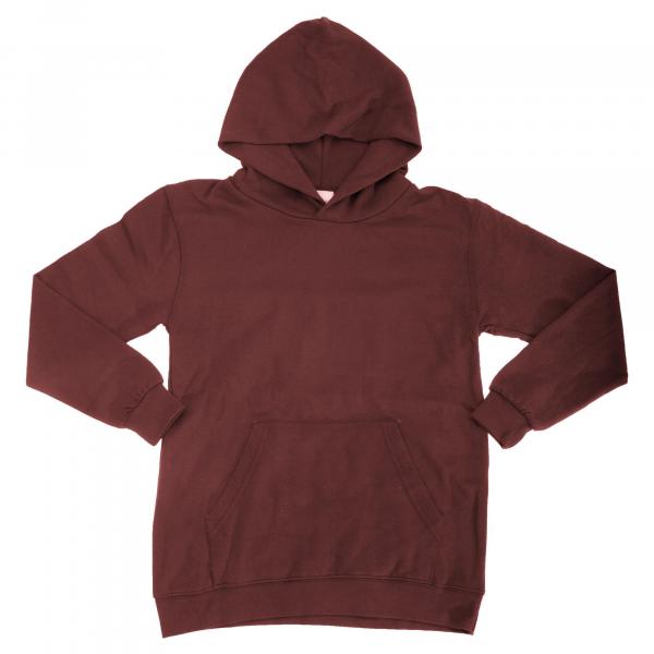 Dziecięca Bluza Sportowa Unisex Kaptur Pulower