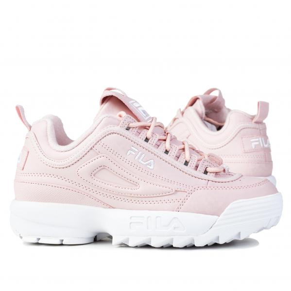 Buty damskie sneakersy Fila DISRUPTOR WMN
