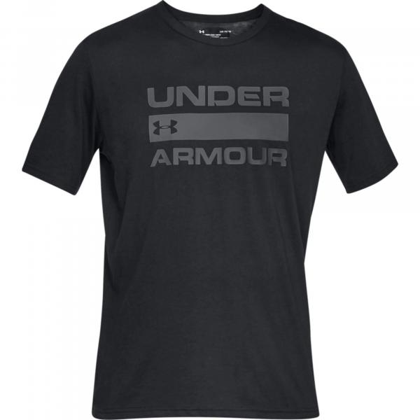 Koszulka Under Armour Team Issue Czarny