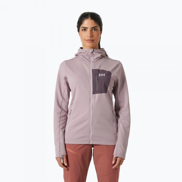 Bluza damska Helly Hansen Versalite Hooded Fleece