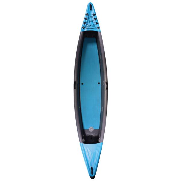 Kajak pompowany Coasto Russel 2 - 430 cm