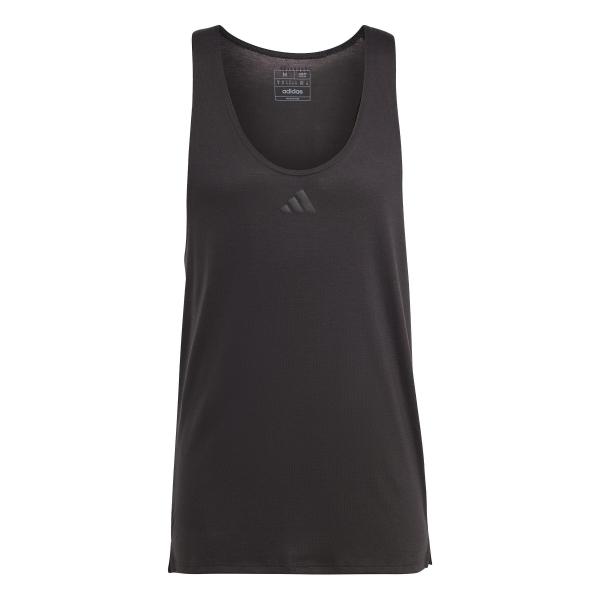 Tank Top Sportowy Męski Adidas Workout Stringer