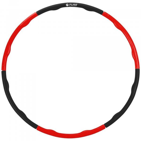 Hula hop Pure2improve neoprenowy 100cm