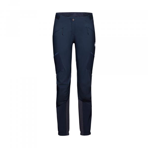 Spodnie softshell damskie Mammut Aenergy IN Hybrid