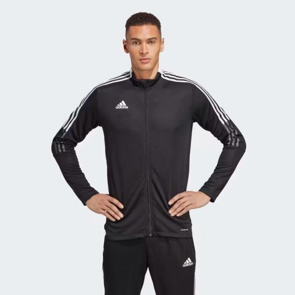 Bluza piłkarska męska adidas Tiro 21 Track