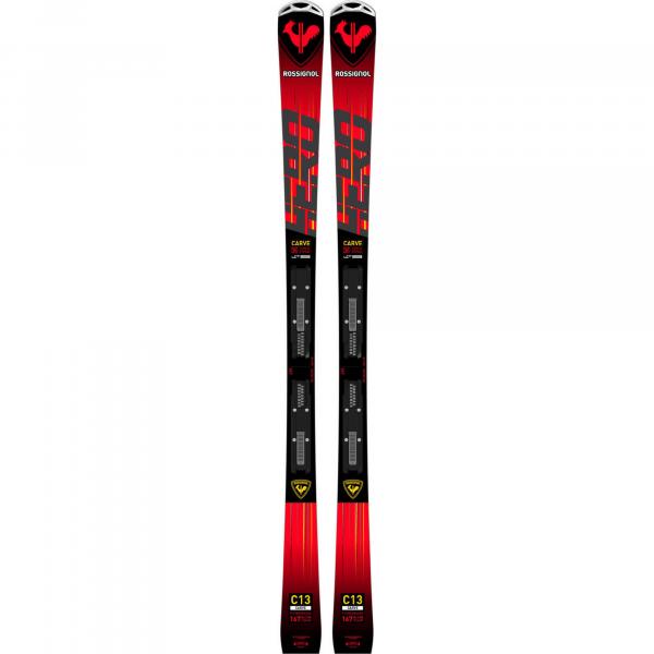 Narty zjazdowe Rossignol Hero carve k / nk 12 - 2022/23