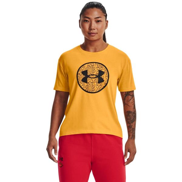 Koszulka damska UNDER ARMOUR SS TEE LUNAR NEW YEAR