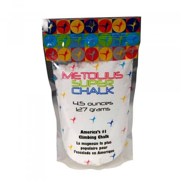 Magnezja Metolius Super Chalk 4,5 oz (127 g)