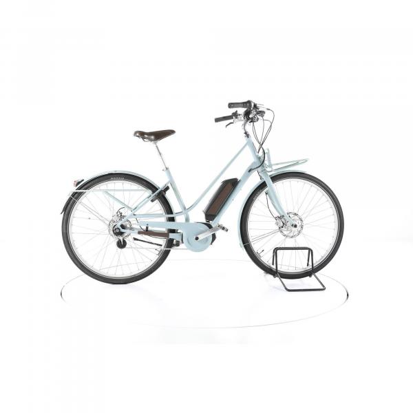 Second Life - Diamant Juna DLX+ City E-Bike Niska rama 2021 - Stan dobry