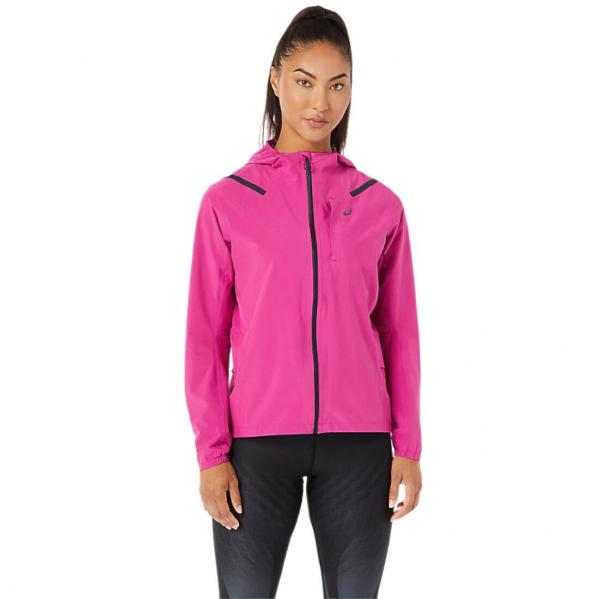 Kurtka sportowa damska ASICS Accelerate Waterproof 2.0 Jacket